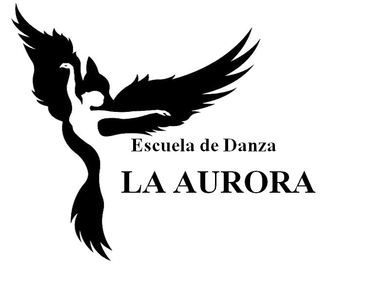 Escuela de Danza La Aurora — official school logo